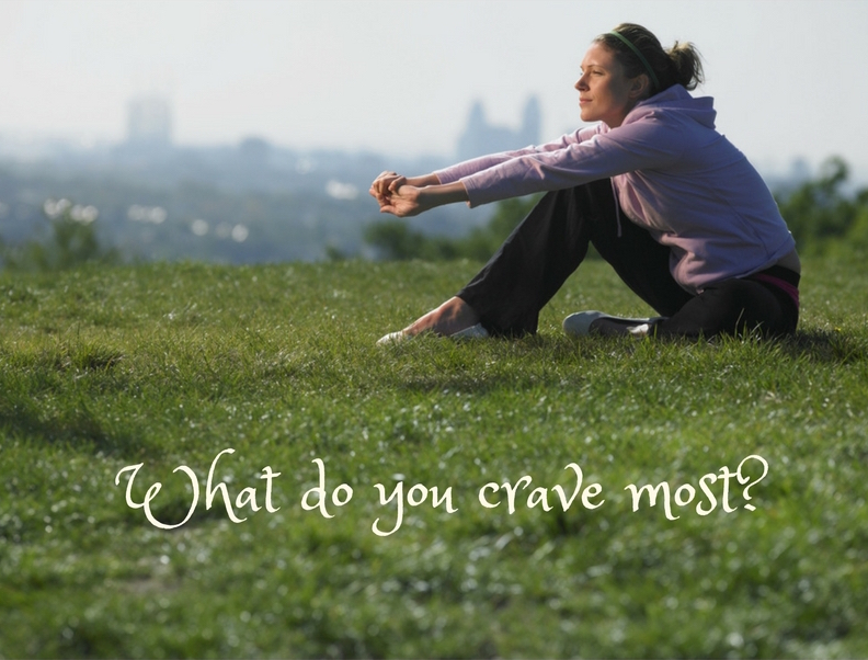 Meme What if what the world needs most is for you to do what you crave?